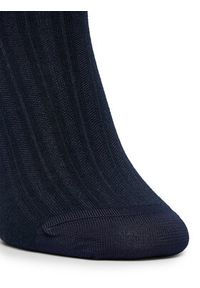 TOMMY HILFIGER - Tommy Hilfiger Skarpety krótkie 701233234 Granatowy. Kolor: niebieski. Materiał: wiskoza #4