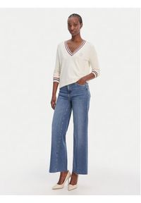 Liu Jo Jeansy UA6234 D0310 Niebieski Flare Fit. Kolor: niebieski #5