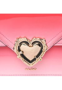 Aldo Torebka Loveseal 13559429 Różowy. Kolor: różowy. Materiał: skórzane #2