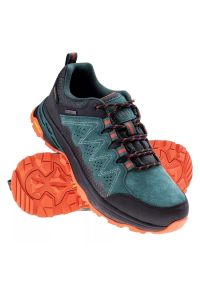 Buty Elbrus Eravica Low Wp Gr C M 92800490680 zielone. Zapięcie: sznurówki. Kolor: zielony. Materiał: syntetyk, guma #6