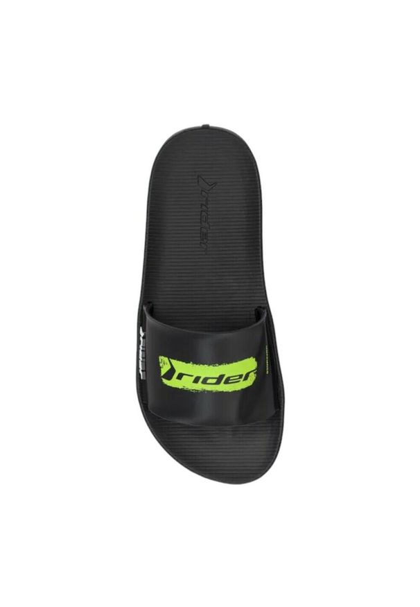 Rider - Klapki basenowe dla dzieci RIDER Speed In. Kolor: wielokolorowy, zielony, czarny