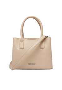 Gino Rossi - GINO ROSSI Torebka C-KY186 Beżowy. Kolor: beżowy #6