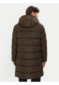 BOSS Kurtka zimowa H-Cenuto 50540474 Brązowy Regular Fit. Kolor: brązowy. Materiał: syntetyk. Sezon: zima #4