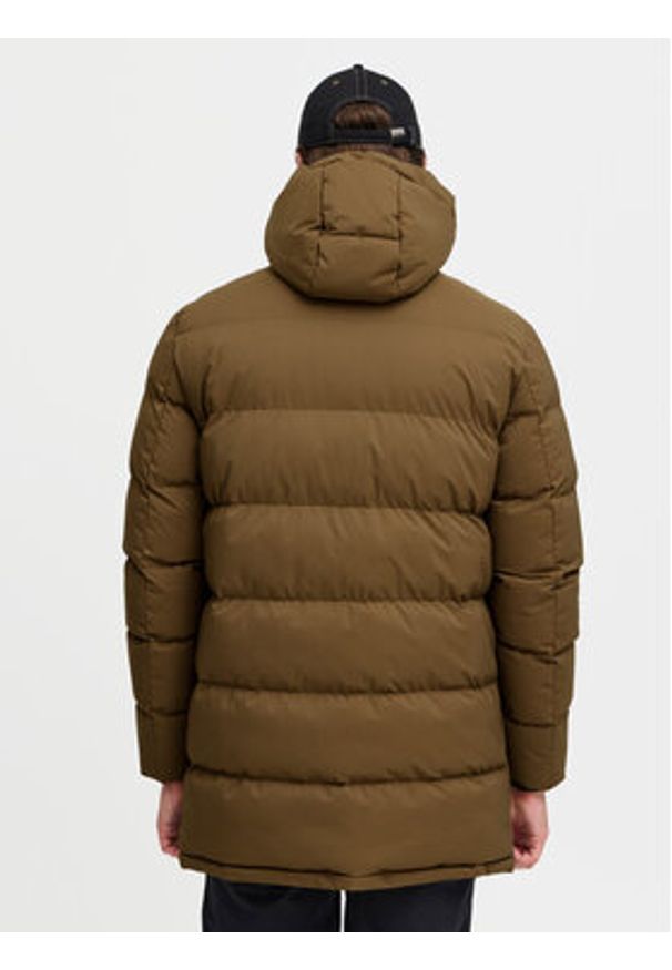 Blend Kurtka zimowa 20717644 Khaki Regular Fit. Kolor: brązowy. Materiał: syntetyk. Sezon: zima