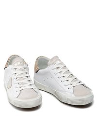 Philippe Model Sneakersy Prsx PRLD PRSX Biały. Kolor: biały. Materiał: skóra #8