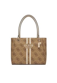 Guess Torebka HWOS96 72250 Beżowy. Kolor: beżowy. Materiał: skórzane