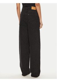 ROTATE Jeansy 113606 Czarny Regular Fit. Kolor: czarny #2