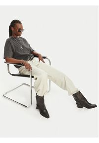 G-Star RAW - G-Star Raw Jeansy Contor Barrel D27745-E361 Beżowy jasny Relaxed Fit. Kolor: beżowy #3