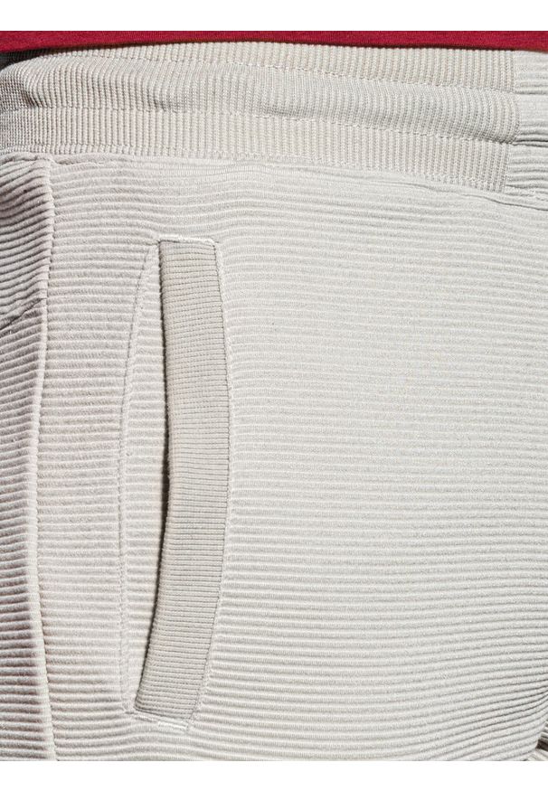 Niebieskie szorty Ombre Clothing krótkie