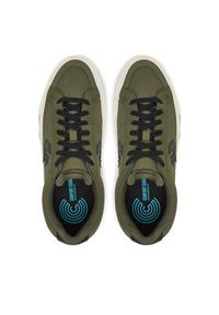 Converse Sneakersy Sport Casual A12748C Khaki. Okazja: na co dzień. Kolor: brązowy. Materiał: materiał #4