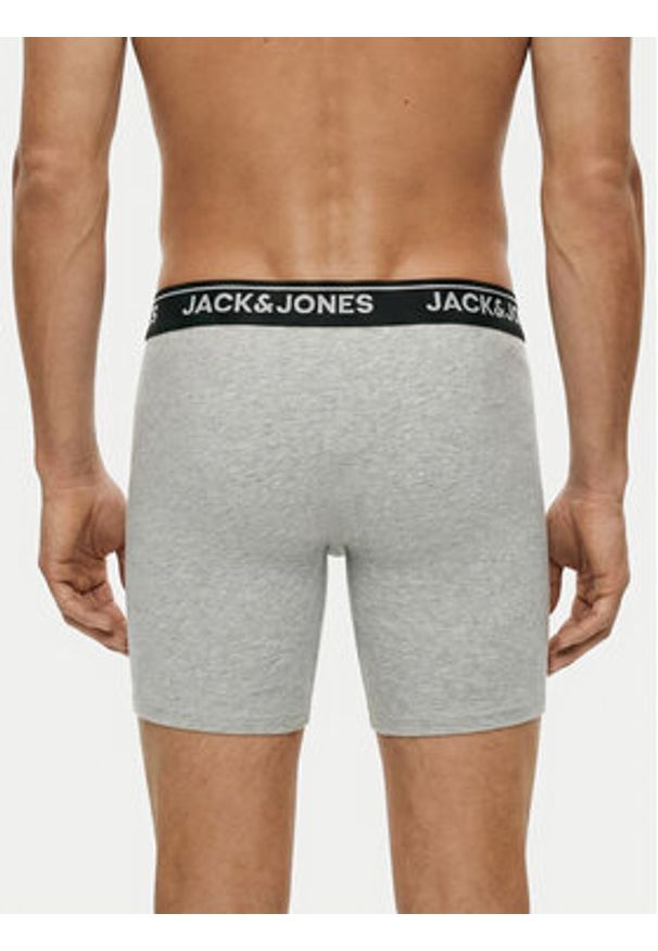 Jack & Jones Komplet bokserek Henry 12291793 Czarny. Kolor: czarny. Materiał: bawełna