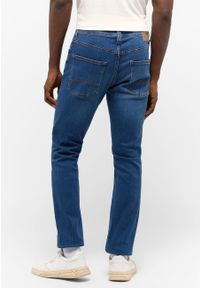 Mustang - Męskie Spodnie Jeansowe MUSTANG Boston Denim Blue 1015289 5000 682 #3