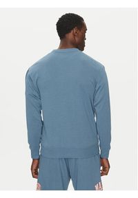 Jack & Jones Bluza Detroit 12268470 Niebieski Relaxed Fit. Kolor: niebieski. Materiał: syntetyk, bawełna #7