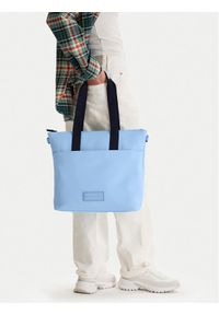 Hunter Torba CWBEO-HTR-B-002-05 Niebieski. Kolor: niebieski. Materiał: poliester #1