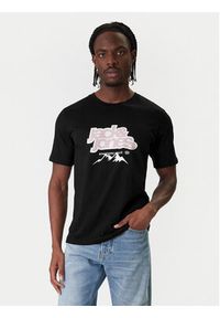 Jack & Jones Komplet t-shirtów Flare 12294221 Kolorowy Regular Fit. Materiał: bawełna. Wzór: kolorowy #8