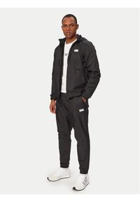 EA7 Emporio Armani Dres 7M001383 AF21521 UC001 Czarny Regular Fit. Kolor: czarny. Materiał: syntetyk #1