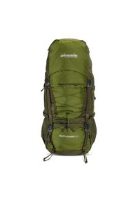 Plecak trekkingowy Pinguin Explorer 50 l. Kolor: zielony