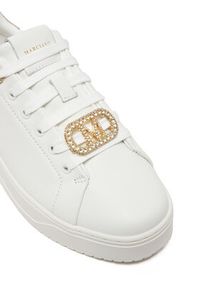 Marciano Guess Sneakersy 5RGZ17 7288A Biały. Kolor: biały. Materiał: skóra