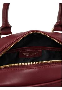 Nine West Torebka CEO-Soho-Star-LX10160 Bordowy. Kolor: czerwony #3