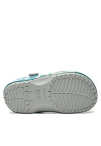 Crocs Klapki Classic Reflector Clog K 210714 Szary. Kolor: szary