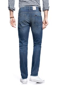 Lee - MĘSKIE SPODNIE JEANSOWE LEE LUKE TINTED FREEPORT L719PXDA #6