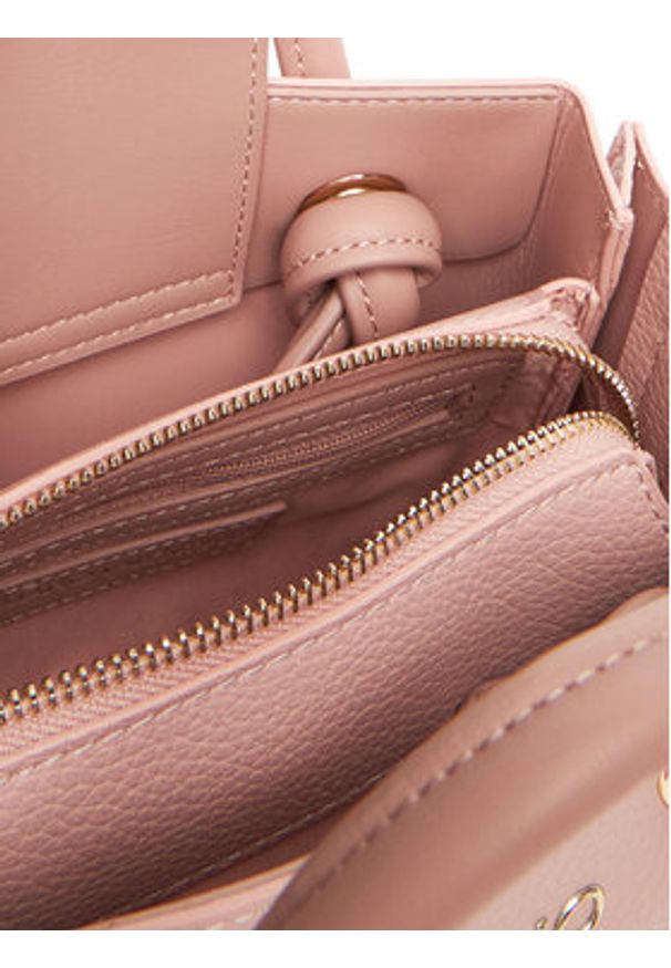 VALENTINO - Valentino Torebka Alexia VBS5A805 Różowy. Kolor: różowy. Materiał: skórzane