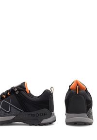 Sprandi Sneakersy MP86-19003 Czarny. Kolor: czarny. Materiał: materiał #6