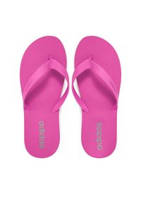 Adidas - Japonki adidas. Kolor: różowy #1