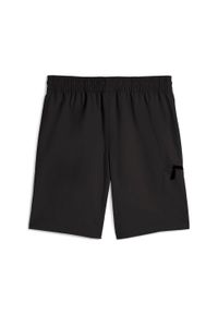 Szorty Puma Pumatech Woven. Kolor: czarny. Długość: krótkie. Sezon: lato