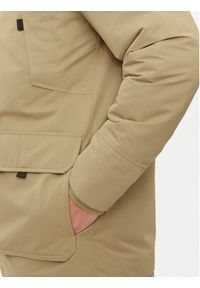 Jack & Jones Parka Construct 12258406 Beżowy Regular Fit. Kolor: beżowy. Materiał: syntetyk #2