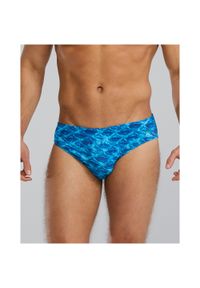 Spodenki TYR BRIEFS - DURAFAST ELITE. Kolor: niebieski #1