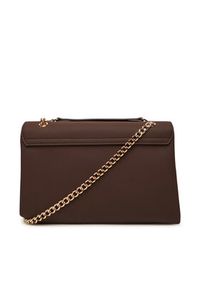 Love Moschino - LOVE MOSCHINO Torebka JC4192PP1NKD0301 Brązowy. Kolor: brązowy. Materiał: skórzane #4