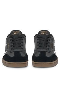 Reebok Sneakersy FORTE LOUNGER AR30252MBCY Czarny. Kolor: czarny. Materiał: materiał, syntetyk