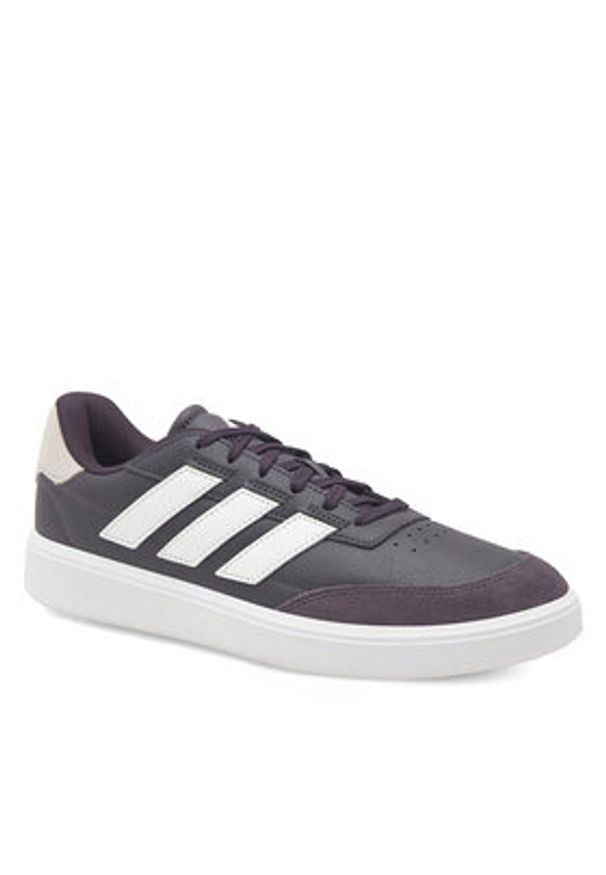 Adidas - adidas Sneakersy Courtblock IF6504 Czarny. Kolor: czarny. Materiał: syntetyk