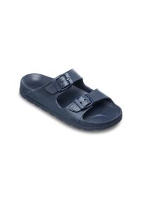 Quiksilver - Sandalen EMBARK RF Boys. Kolor: niebieski. Materiał: syntetyk