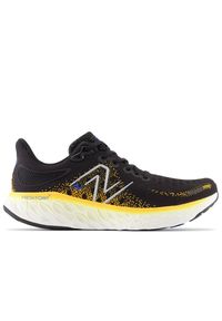 Buty New Balance Fresh Foam 1080 v12 M108012D - czarne. Kolor: czarny. Materiał: guma. Sport: fitness, bieganie #1