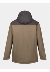 Regatta Kurtka zimowa Thornridge II RMP281 Zielony Regular Fit. Kolor: zielony. Materiał: syntetyk. Sezon: zima #4