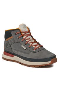 Timberland Trzewiki Field Trekker Mid TB0A65R80331 Szary. Kolor: szary. Materiał: skóra, nubuk #4