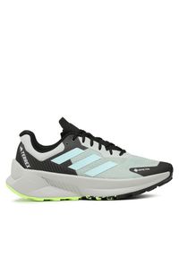 Adidas - Buty do biegania adidas. Kolor: szary. Technologia: Gore-Tex. Model: Adidas Terrex #1
