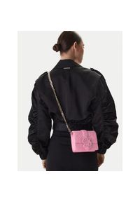 Torebka Just Cavalli. Kolor: różowy #1