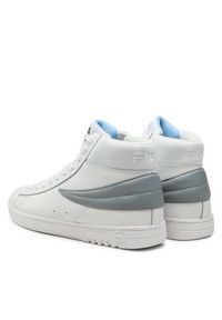 Fila Sneakersy Highflyer L Mid FFM0159.13205 Biały. Kolor: biały. Materiał: skóra #2