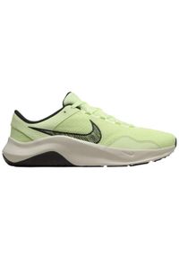 Buty Sportowe Męskie Nike Legend Essential 3 Nn. Kolor: żółty. Sport: fitness