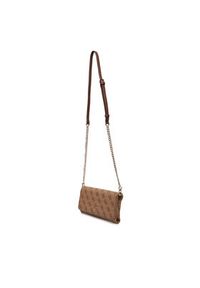 Guess Torebka Noelle II Mini HWBG96 72750 Brązowy. Kolor: brązowy. Materiał: skórzane #3