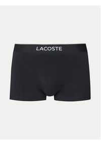 Lacoste Komplet 3 par bokserek 5H1299 Kolorowy. Materiał: bawełna. Wzór: kolorowy