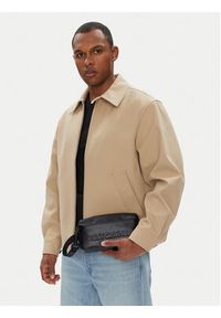 Just Cavalli Saszetka 78QA4B14 ZSB81 Czarny. Kolor: czarny. Materiał: skóra #3