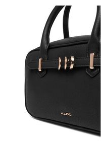 Aldo Torebka Valedeldarr 14143906 Czarny. Kolor: czarny. Materiał: skórzane