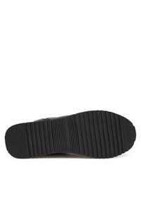MICHAEL Michael Kors Sneakersy Raina Trainer 43T5RNFS1L Czarny. Kolor: czarny. Materiał: skóra #5