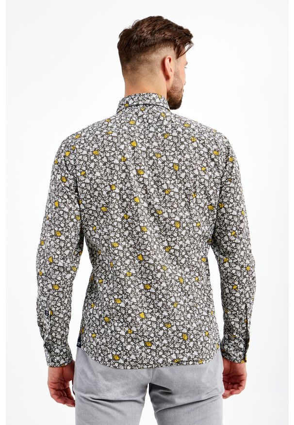 JOOP! Jeans - Koszula HANJO-W JOOP! JEANS. Typ kołnierza: kołnierzyk klasyczny. Styl: klasyczny