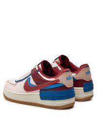 Nike Sneakersy Af1 Shadow CI0919 601 Kolorowy. Materiał: skóra. Wzór: kolorowy #4