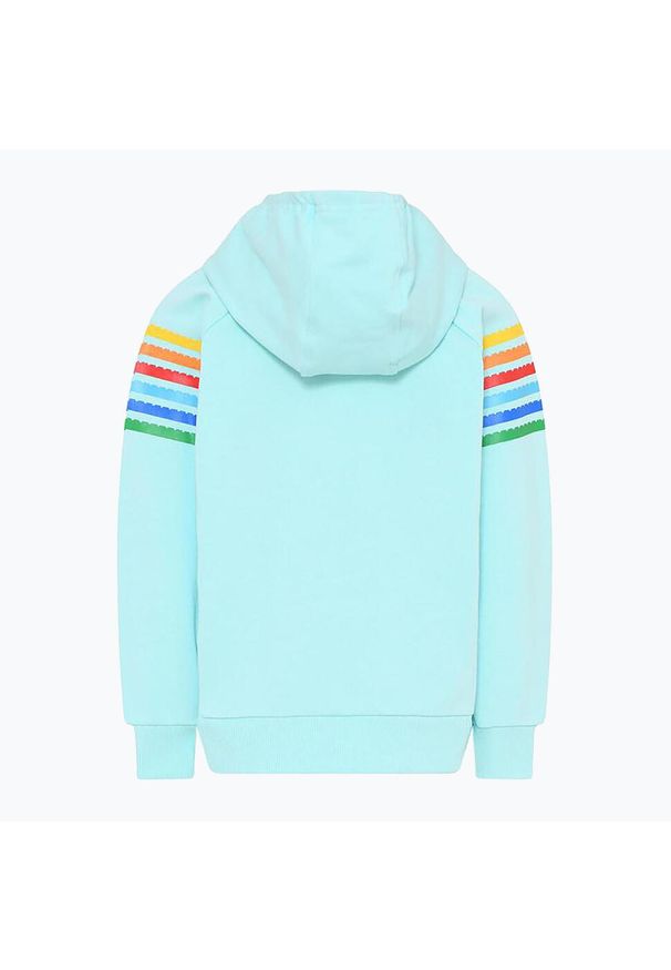 LEGO Wear - Bluza trekkingowa dziecięca LEGO Lwstorm 301. Kolor: niebieski